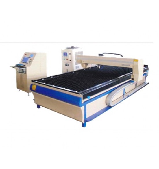 YAG LASER METAL CUTTING MACHINE